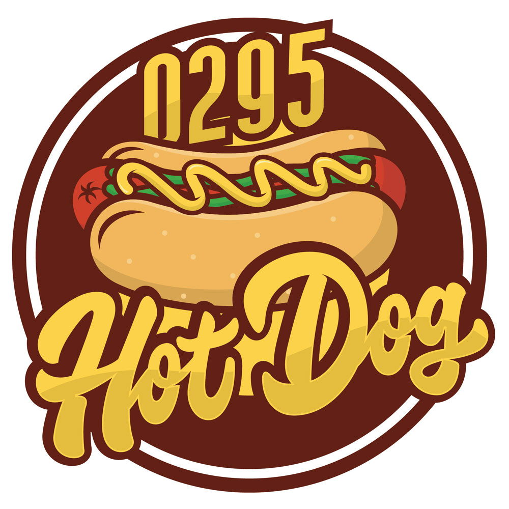 Diseño de logo para 0295 Hot Dog