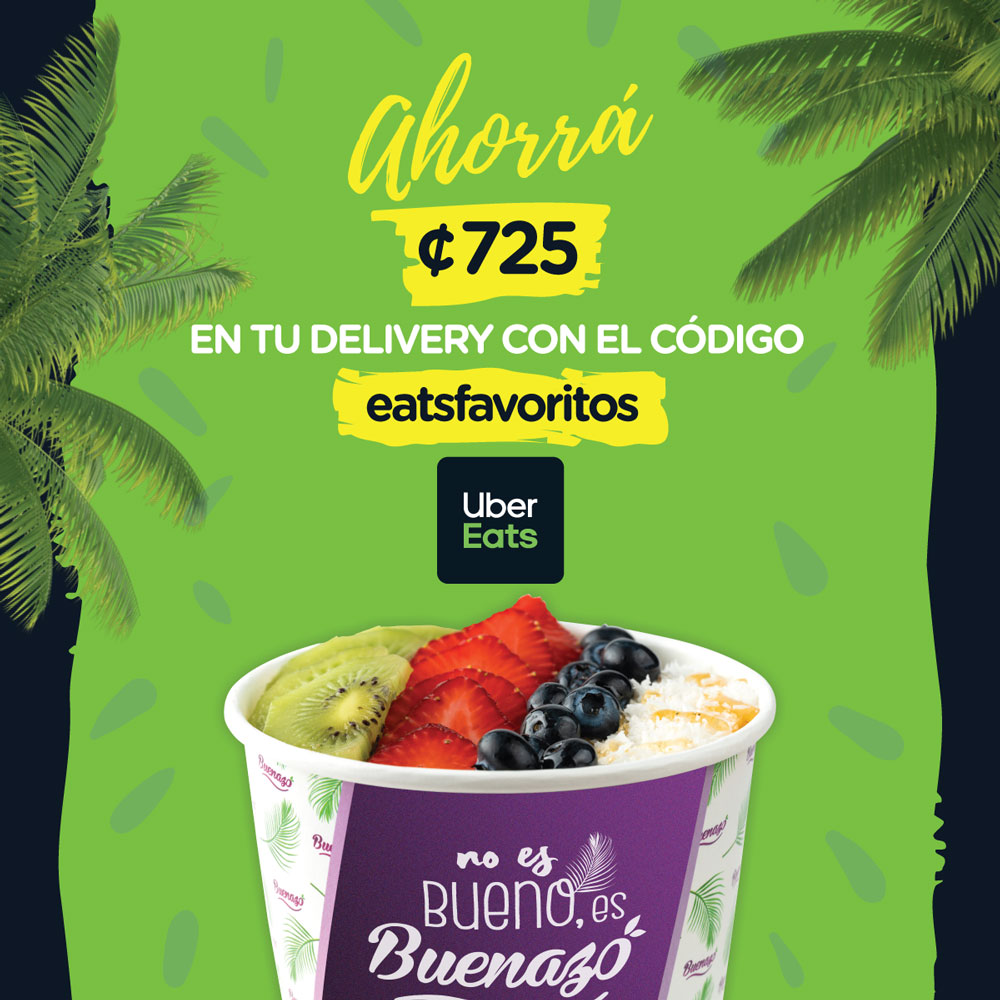 Buenazo Bowls Diseño Gráfico