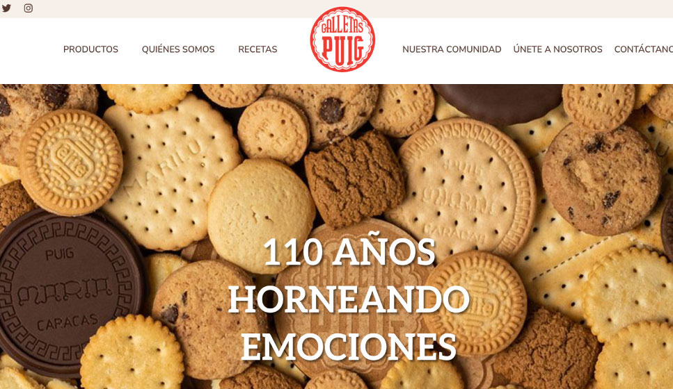 Galletas Puig